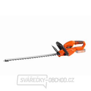 POWERPLUS POWDPG7531 - AKU plotostřih 20V LI-ION 580mm (bez baterie) gallery main image