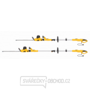 POWERPLUS POWXG2043 - Elektrický plotostřih 750W Teleskopický - 570mm náhled