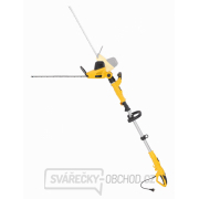 POWERPLUS POWXG2043 - Elektrický plotostřih 750W Teleskopický - 570mm náhled