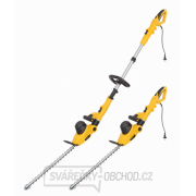 POWERPLUS POWXG2043 - Elektrický plotostřih 750W Teleskopický - 570mm náhled