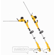 POWERPLUS POWXG2043 - Elektrický plotostřih 750W Teleskopický - 570mm náhled