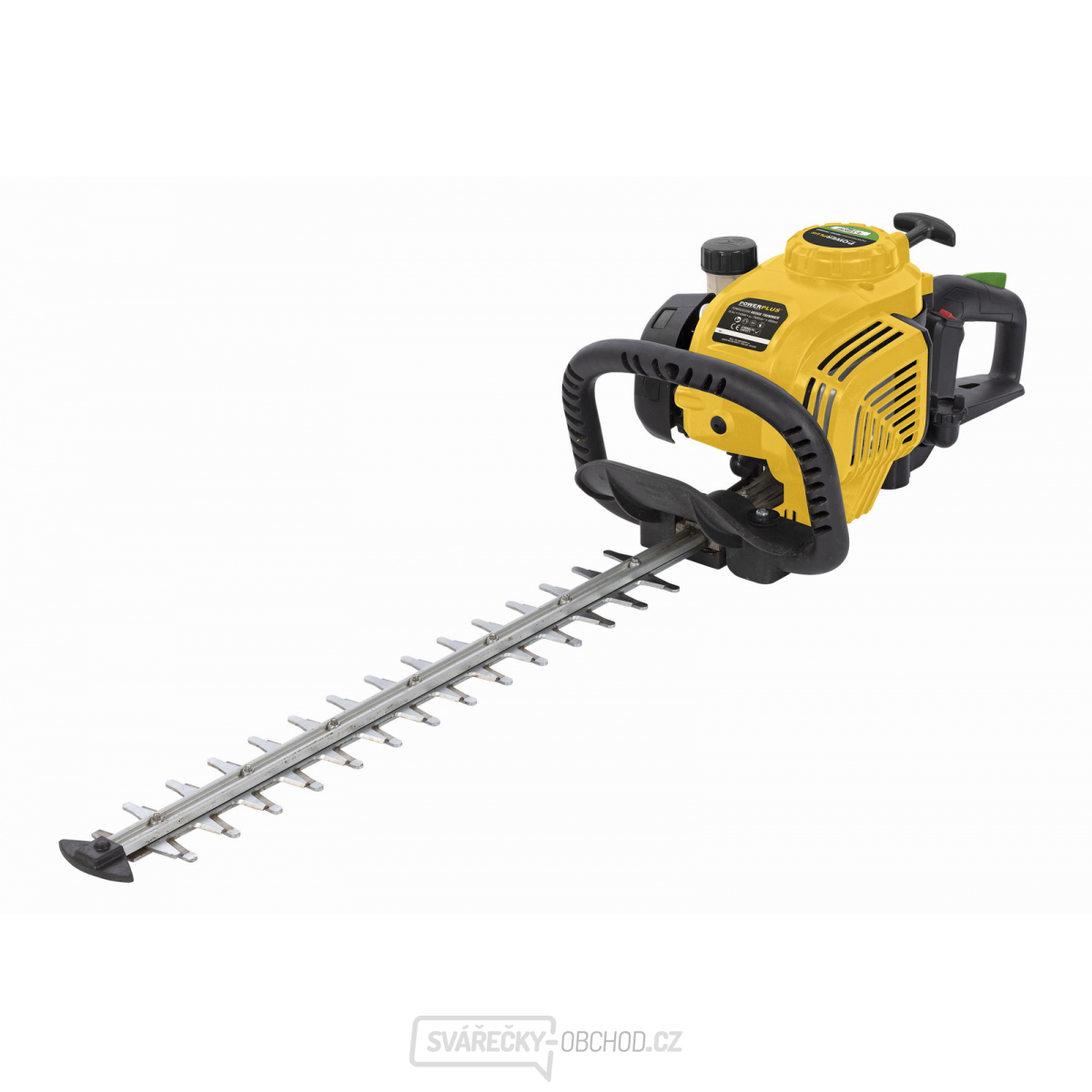 POWERPLUS POWXG50300 - Benzinový plotostřih 580mm 26,5cc 4-takt