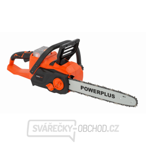 POWERPLUS POWDPG7576 - AKU řetězová pila 40V LI-ION 350mm (bez baterie)