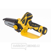 POWERPLUS POWXG1045 - AKU jednoruční řetězová pila 12V LI-ION 100mm náhled