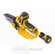 POWERPLUS POWXG1045 - AKU jednoruční řetězová pila 12V LI-ION 100mm náhled