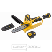 POWERPLUS POWXG1045 - AKU jednoruční řetězová pila 12V LI-ION 100mm náhled