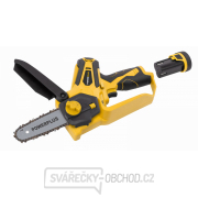 POWERPLUS POWXG1045 - AKU jednoruční řetězová pila 12V LI-ION 100mm náhled