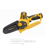 POWERPLUS POWXG1045 - AKU jednoruční řetězová pila 12V LI-ION 100mm náhled