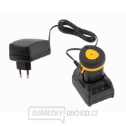 POWERPLUS POWXG1045 - AKU jednoruční řetězová pila 12V LI-ION 100mm náhled