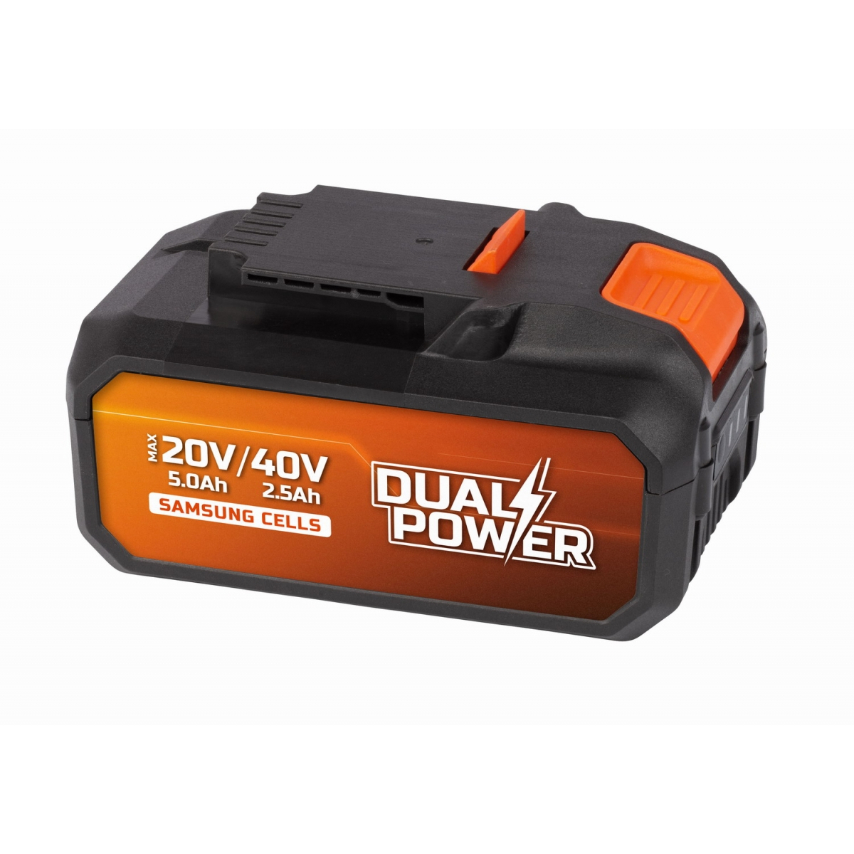 POWERPLUS POWDP9037 - Baterie 40V LI-ION 2,5Ah SAMSUNG