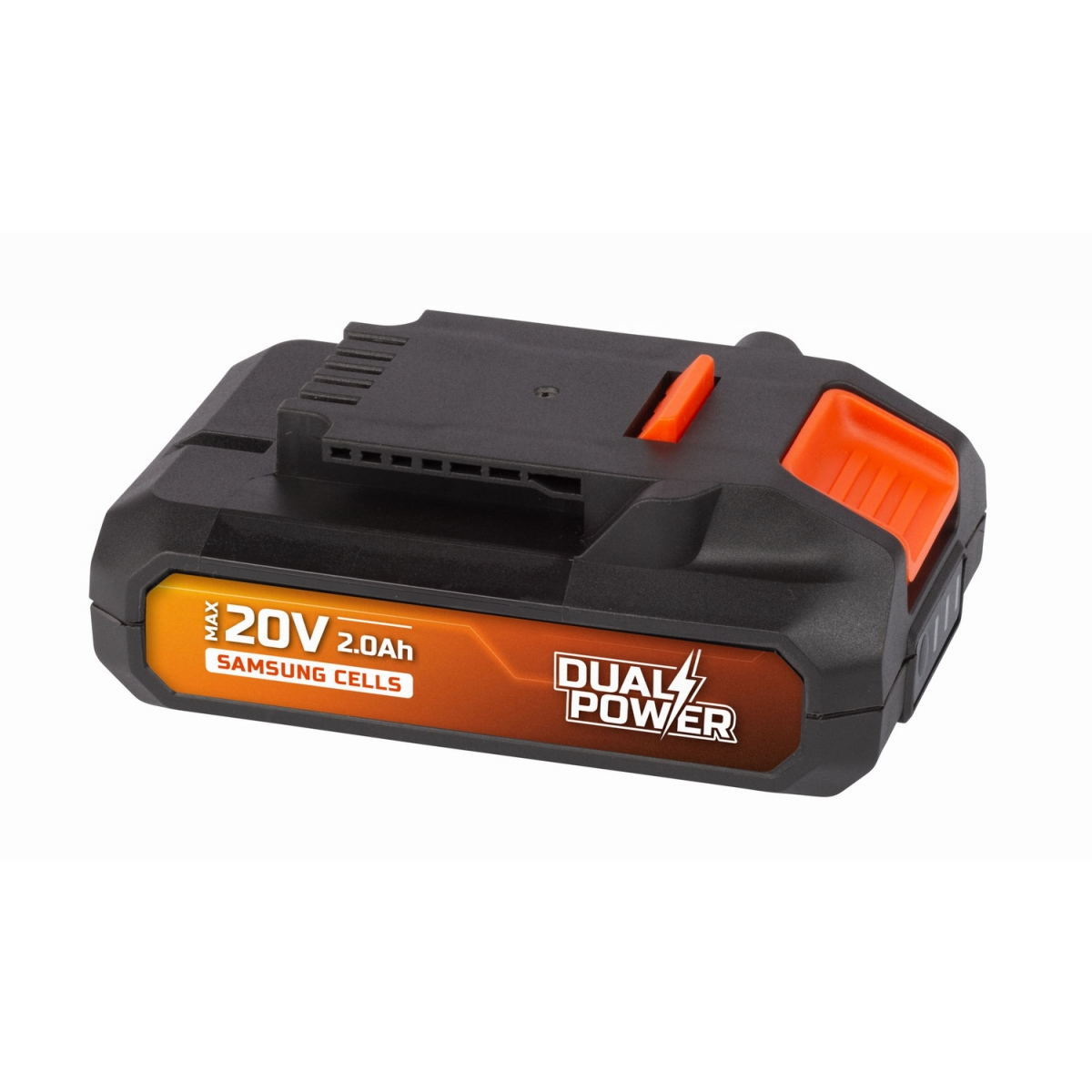 POWERPLUS POWDP9021 - Baterie 20V LI-ION 2,0Ah SAMSUNG POWDP9021v