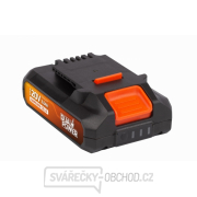 POWERPLUS POWDP9021 - Baterie 20V LI-ION 2,0Ah SAMSUNG Náhled