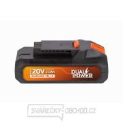 POWERPLUS POWDP9021 - Baterie 20V LI-ION 2,0Ah SAMSUNG Náhled