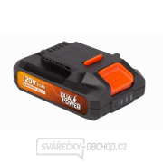 POWERPLUS POWDP9021 - Baterie 20V LI-ION 2,0Ah SAMSUNG náhled