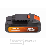 POWERPLUS POWDP9021 - Baterie 20V LI-ION 2,0Ah SAMSUNG náhled