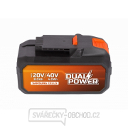 POWERPLUS POWDP9040 - Baterie 40V LI-ION 4,0Ah SAMSUNG Náhled