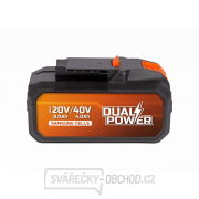 POWERPLUS POWDP9040 - Baterie 40V LI-ION 4,0Ah SAMSUNG náhled