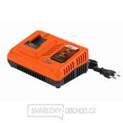 POWERPLUS POWDP9051 - Nabíječka 20V/40V - 4,0Ah náhled