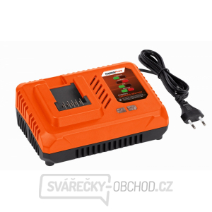 POWERPLUS POWDP9051 - Nabíječka 20V/40V - 4,0Ah