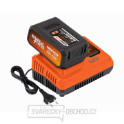 POWERPLUS POWDP9064 - Nabíječka 20V/40V + Baterie 40V LI-ION 2,5Ah SAMSUNG Náhled