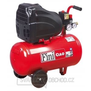 Kompresor FINI Ciao 25/1850 Kompresor FINI Ciao 25/1850 gallery main image
