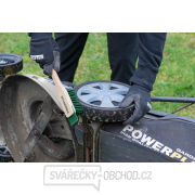 POWERPLUS POWACG9010 - Kartáč na čištění sekaček náhled