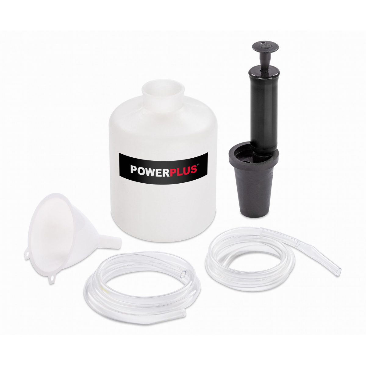 POWERPLUS POWACG8015 - Odsavač oleje / paliva