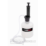 POWERPLUS POWACG8015 - Odsavač oleje / paliva Náhled