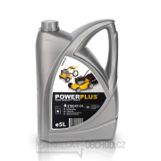 Powerplus POWOIL035 - Olej do 4-taktních motorů 5l  gallery main image