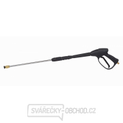 POWERPLUS POWXG9009 - Benzinová tlaková myčka s čerpadlem 208cc 170bar náhled