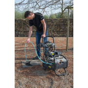 POWERPLUS POWXG9009 - Benzinová tlaková myčka s čerpadlem 208cc 170bar náhled