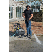 POWERPLUS POWXG9009 - Benzinová tlaková myčka s čerpadlem 208cc 170bar náhled