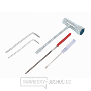 Motorová pila POWERPLUS POWEG2030  náhled