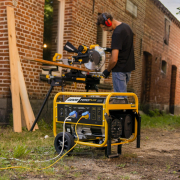 POWERPLUS POWX5100 - Elektrocentrála 2.200 W náhled