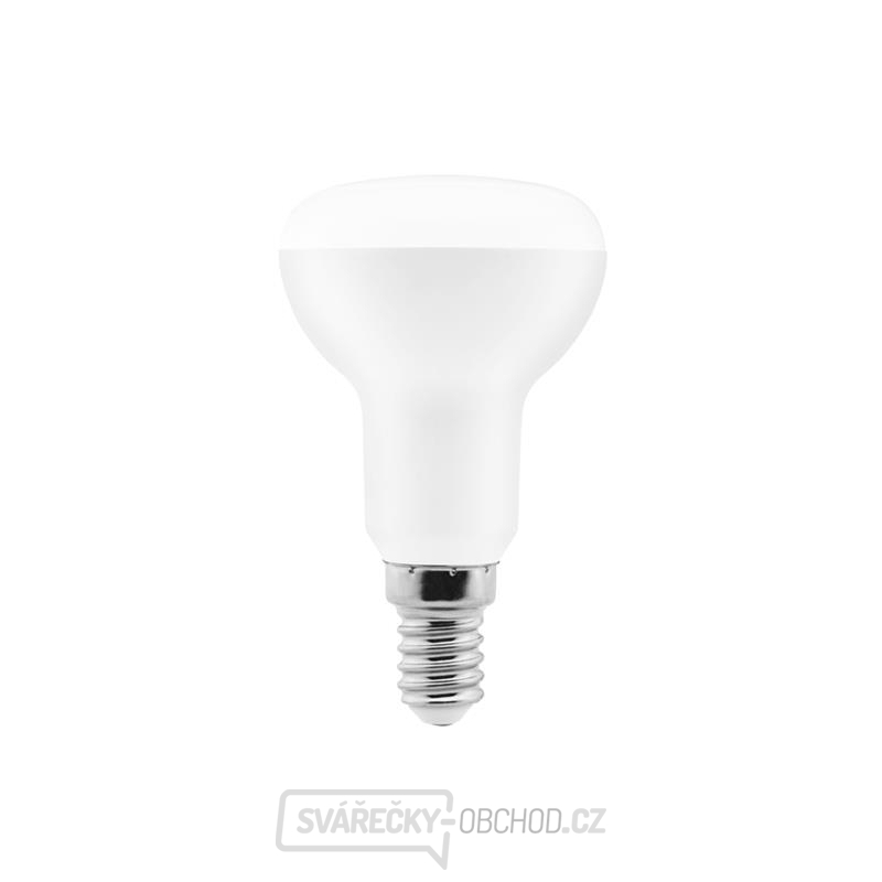 Žárovka LED E14  5W R50 bílá teplá Geti SAMSUNG čip