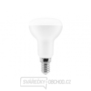 Žárovka LED E14  5W R50 bílá teplá Geti SAMSUNG čip gallery main image