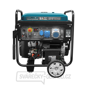 Könner & Söhnen Benzínová elektrocentrála KS 15-1E ATSR Könner & Söhnen Benzínová elektrocentrála KS 15-1E ATSR gallery main image