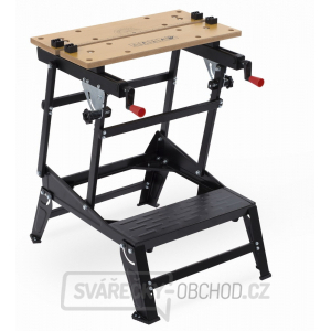 KREATOR KRT672002 - Univerzální pracovní stůl gallery main image
