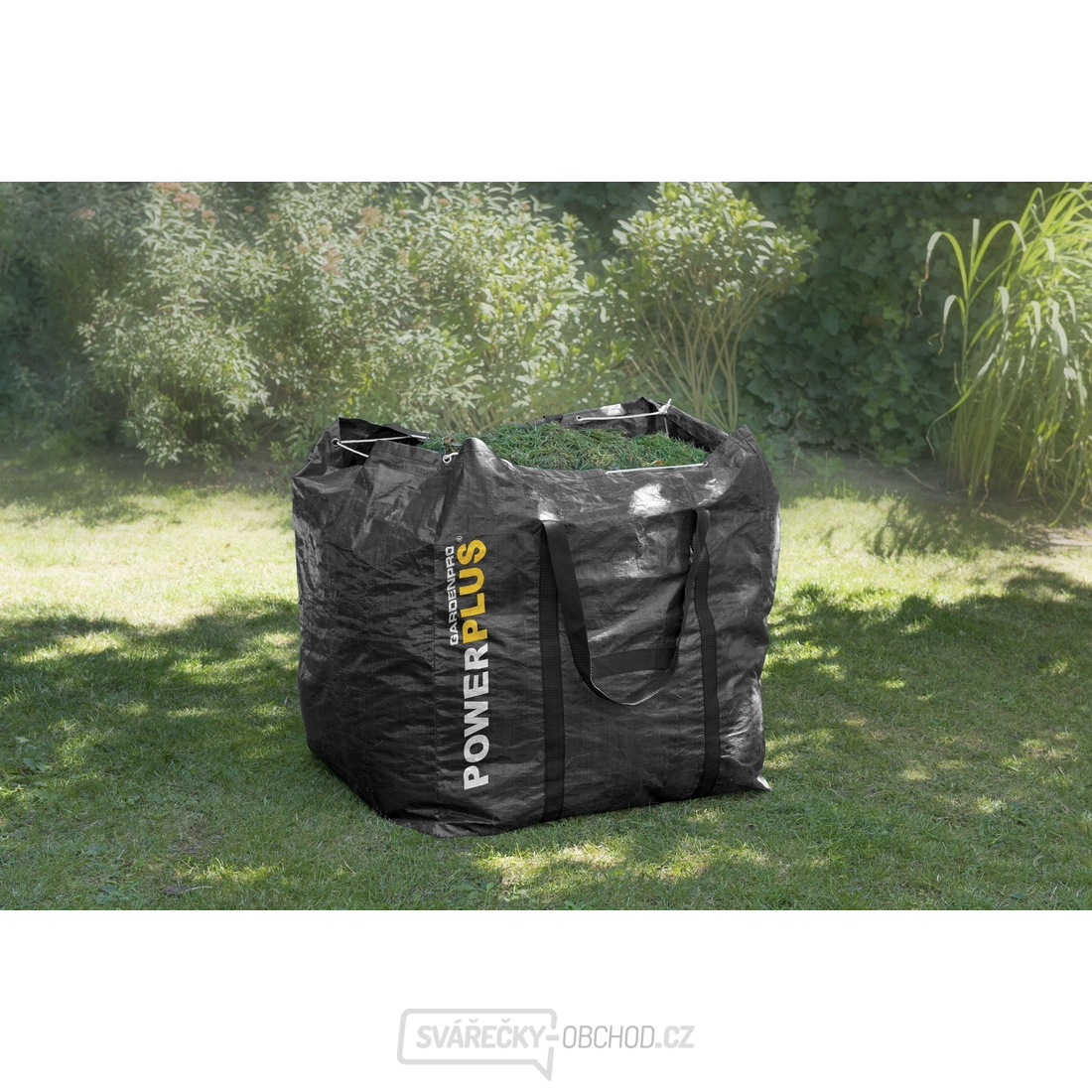 POWERPLUS POWXGSG4 - Zahradní vak 270L
