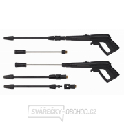 POWERPLUS POWXG90425 - Elektrická tlaková myčka 2.500W 195bar náhled