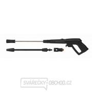 POWERPLUS POWXG90425 - Elektrická tlaková myčka 2.500W 195bar náhled