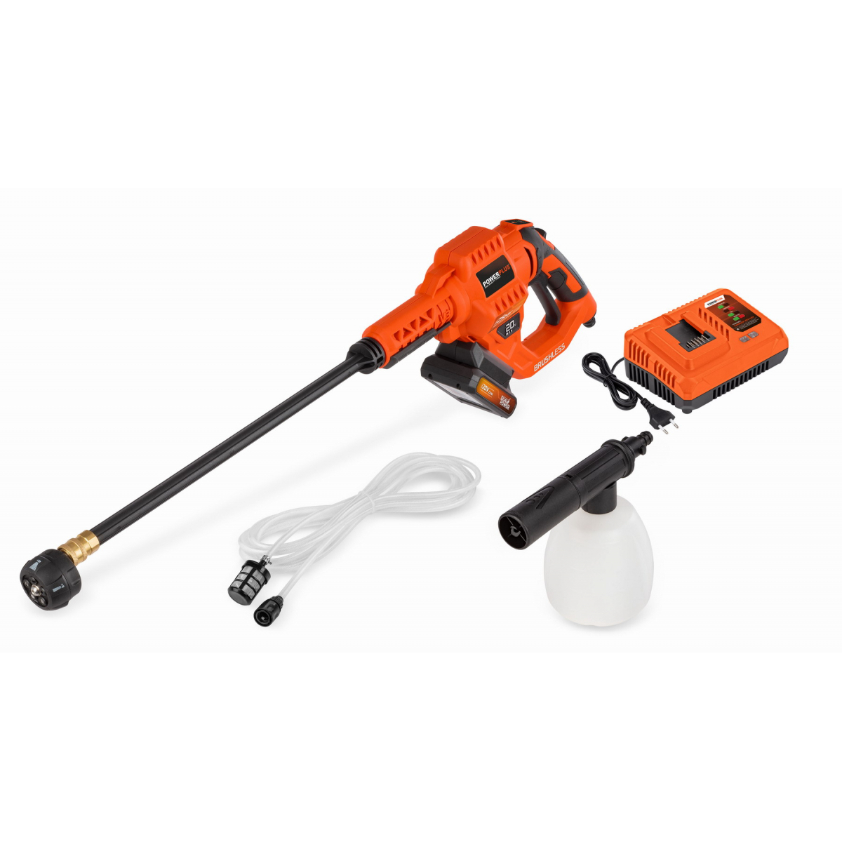 POWERPLUS POWDPG80621