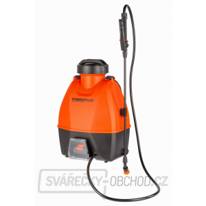 POWERPLUS POWDPG80460 - Aku postřikovač 16L (bez baterie) gallery main image