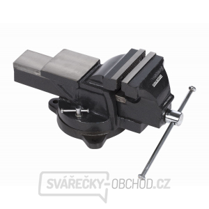 KREATOR KRT554012 - Svěrák 125mm gallery main image