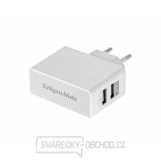 Nabíječka telefonu KRUGER & MATZ KM0017-A Nabíječka telefonu KRUGER & MATZ KM0017-A gallery main image