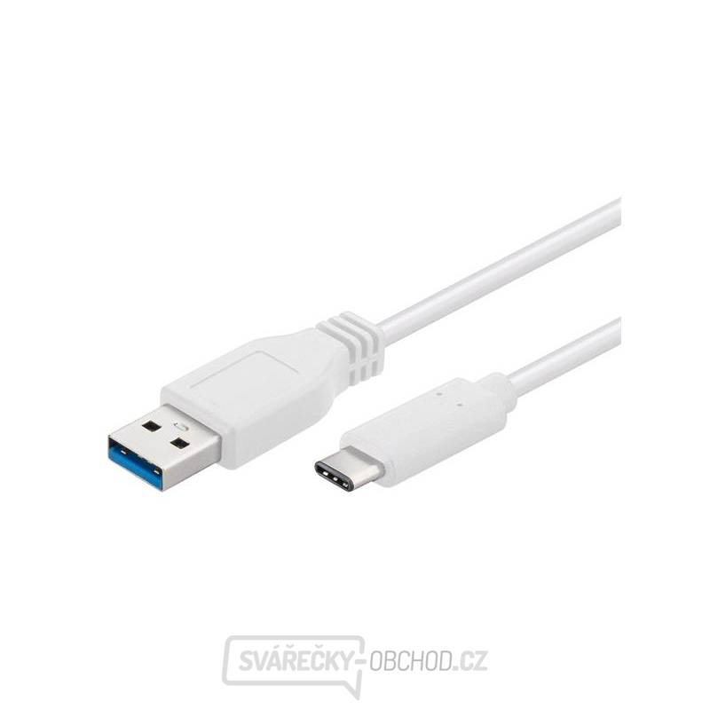 Kabel USB 3.0 A/USB C konektor 1,8m