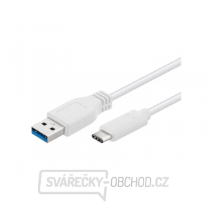 Kabel USB 3.0 A/USB C konektor 1,8m Kabel USB 3.0 A/USB C konektor 1,8m gallery main image