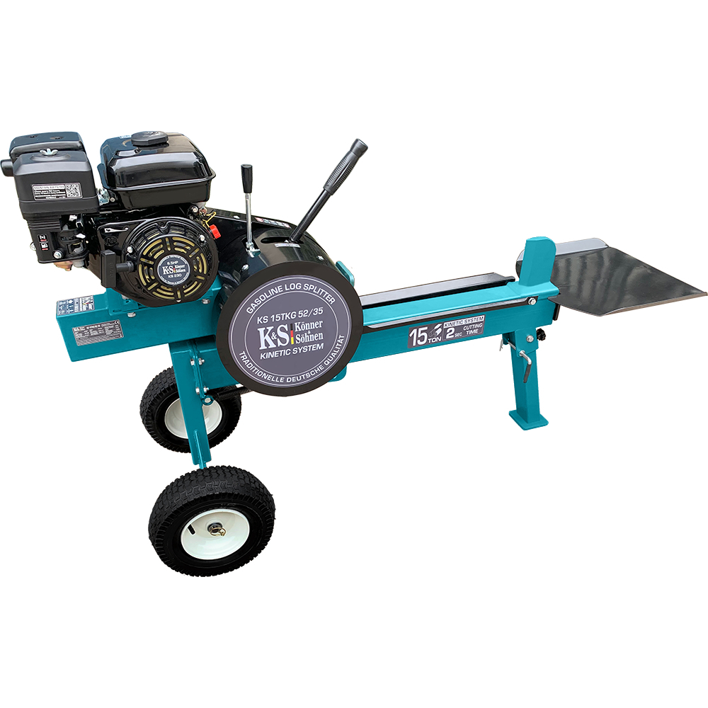 Könner & Söhnen Kinetická štípačka dřeva KS 15TKG 52/35 Náhled
