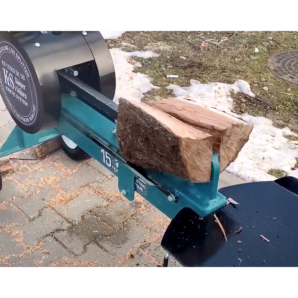 Könner & Söhnen Kinetická štípačka dřeva KS 15TKG 52/35 Náhled