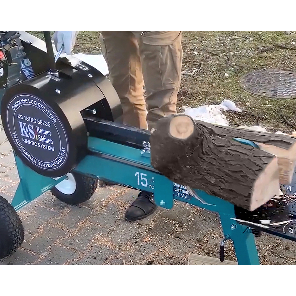Könner & Söhnen Kinetická štípačka dřeva KS 15TKG 52/35 Náhled